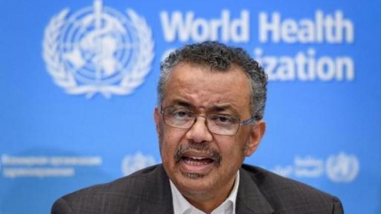 Pénurie mondiale d'équipements de protection contre le coronavirus, selon l'OMS